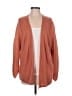 Be Cool Orange Cardigan Size S - photo 1