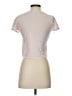J.Crew 100% Cotton Silver Short Sleeve T-Shirt Size XXS - photo 2
