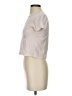J.Crew 100% Cotton Silver Short Sleeve T-Shirt Size XXS - photo 5