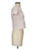 J.Crew 100% Cotton Silver Short Sleeve T-Shirt Size XXS - photo 4