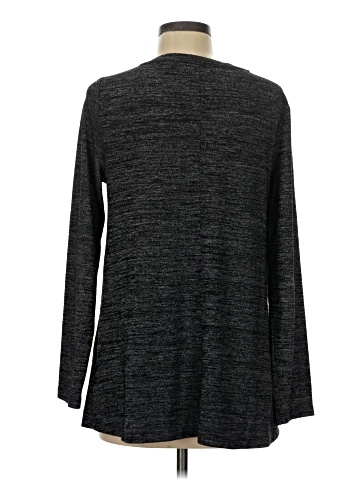 Jones New York Long Sleeve T-Shirt (view 2)