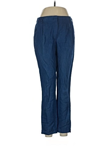 Massimo Dutti Linen Pants (view 1)