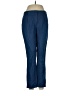 Massimo Dutti Blue Linen Pants Size 4 - photo 1