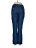Massimo Dutti Blue Linen Pants Size 4 - photo 2