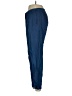 Massimo Dutti Blue Linen Pants Size 4 - photo 5