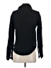 Assorted Brands 100% Cotton Black Cardigan Size S - photo 2