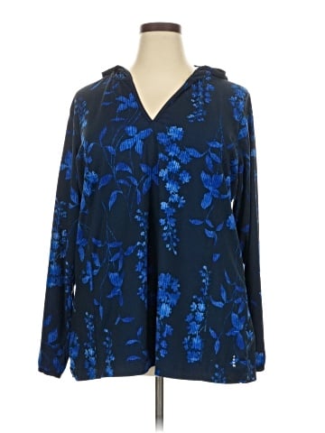 Lands' End Active T-Shirt (view 1)