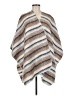 Do Everything in Love 100% Polyester Brown Kimono One size - photo 1