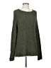 BB Dakota 100% Polyester Green Pullover Sweater Size S - photo 1