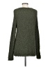 BB Dakota 100% Polyester Green Pullover Sweater Size S - photo 2