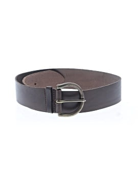 Paul Stuart Leather Belt