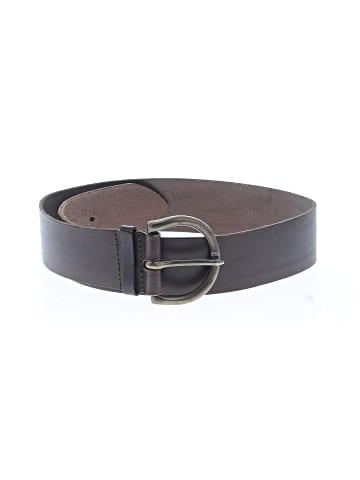 Paul Stuart Leather Belt (view 1)