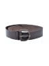 Paul Stuart 100% Leather Brown Leather Belt Size XS - photo 1