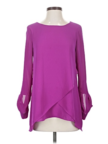 The Limited Long Sleeve Blouse (view 1)