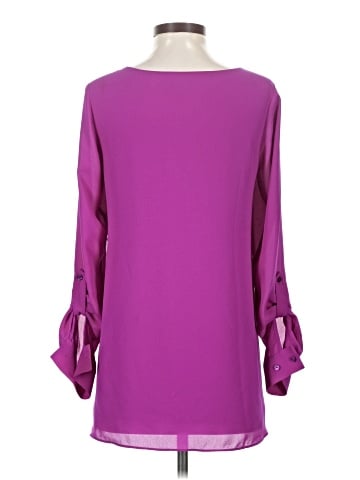 The Limited Long Sleeve Blouse (view 2)