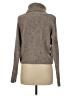 Hippie Rose Metallic Tan Turtleneck Sweater Size M - photo 2