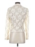 CAbi Ivory Long Sleeve Blouse Size 4 - photo 2