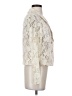 CAbi Ivory Long Sleeve Blouse Size 4 - photo 4