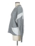 Helmut Lang Chevron-herringbone Gray Pullover Sweater Size M - photo 5