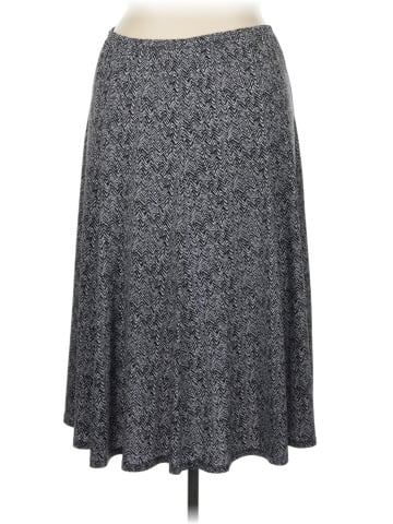 Christopher & Banks Casual Skirt (view 2)
