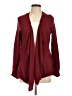 Kim Rogers Burgundy Cardigan Size L - photo 1