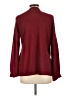 Kim Rogers Burgundy Cardigan Size L - photo 2