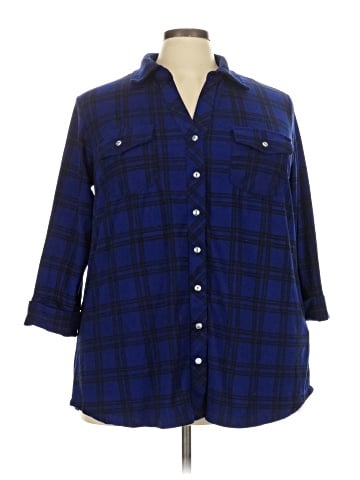 Stitch Fix 3/4 Sleeve Blouse (view 1)