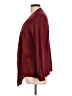 Kim Rogers Burgundy Cardigan Size L - photo 5