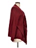 Kim Rogers Burgundy Cardigan Size L - photo 4