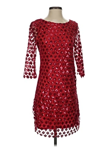 Chelsea & Violet Cocktail Dress (view 1)