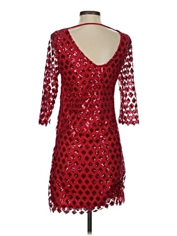 Chelsea & Violet Cocktail Dress (view 2)