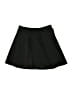 Assorted Brands Solid Black Casual Skirt Size XXL - photo 2