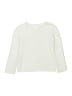 Little Planet by Carter's Silver Pullover Sweater Size 5T - photo 1