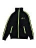 Assorted Brands Black Track Jacket Size 12 - photo 1