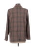 Old Navy Plaid Brown Blazer Size S - photo 2