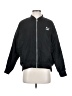 Puma 100% Polyester Solid Black Track Jacket Size S - photo 1