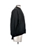 Puma 100% Polyester Solid Black Track Jacket Size S - photo 4