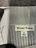 Studio Works Gray Turtleneck Sweater Size M - photo 7