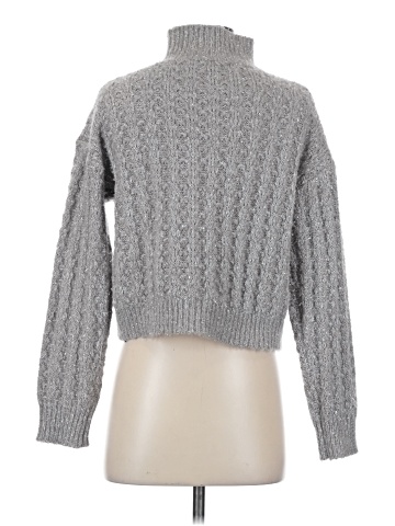 Aster Turtleneck Sweater (view 2)
