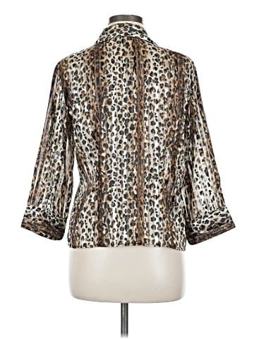 Jaipur 3/4 Sleeve Blouse (view 2)