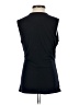 Ann Taylor Black Sleeveless Blouse Size XS - photo 2