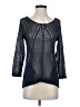 Apt. 9 Blue Pullover Sweater Size XS - photo 1