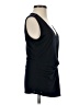 Ann Taylor Black Sleeveless Blouse Size XS - photo 4