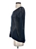 Apt. 9 Blue Pullover Sweater Size XS - photo 5