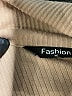 Fashion Tan Pullover Sweater Size M - photo 7