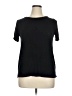 Lyss Loo Black Short Sleeve T-Shirt Size XL - photo 1