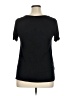 Lyss Loo Black Short Sleeve T-Shirt Size XL - photo 2