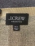 J.Crew Collection Metallic Gold Short Sleeve Top Size XS - photo 7