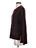 H&M Burgundy Pullover Sweater Size XS - photo 5