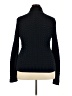 Gap Chevron-herringbone Black Turtleneck Sweater Size 32 (estimated) - photo 2